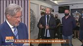 In diretta: "Troppi immigrati irregolari che occupano"