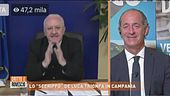 Lo "sceriffo" De Luca trionfa in Campania, la lettura del risultato di Luca Zaia