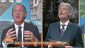 Luca Zaia: "Da ragazzo ho fatto anche il cameriere"