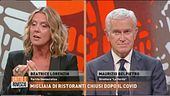 Beatrice Lorenzin: "La situazione dei centri storici è oggettivamente la situazione più critica dell'area del commercio del paese"