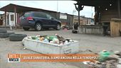 Ancora nella tendopoli dopo la sanatoria