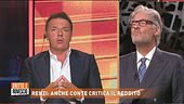 Renzi: anche Conte critica il reddito
