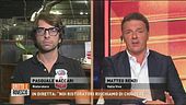 Il ristoratore: troppe tasse, il governo non ci aiuta