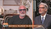 Briatore e il "Billionaire" nel mirino per il covid