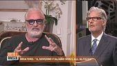 Briatore: "Il governo italiano non è all'altezza"