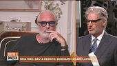 Briatore: basta reddito, dobbiamo creare lavoro