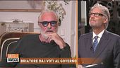 Briatore dà i voti al governo