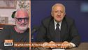 De Luca show, attacco a Briatore per il covid
