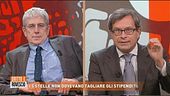 I 5 Stelle non dovevano tagliare gli stipendi?