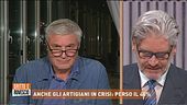 Anche gli artigiani in crisi: perso il 40%