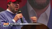 Sabato 3 ottobre processo a Matteo Salvini