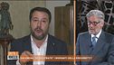 Salvini a processo: "Ha sequestrato i migranti"