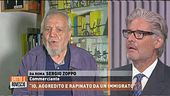 "Io aggredito e rapinato da un immigrato"