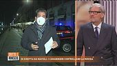 Coronavirus, i carabinieri controllano la movida