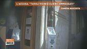 L'accusa:"Tavoli vicini e clienti ammassati"