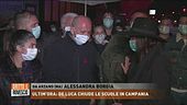 Arzano in lockdwon, la parola ai commercianti in protesta