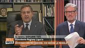 Giovanni Toti, Presidente della Regione Liguria: "Servono interventi mirati"