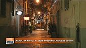 Napoli deserta: il nuovo dpcm manda in difficoltà locali e ristoranti