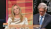 Giorgia Meloni: "Cosa ha fatto il governo in questi mesi?"