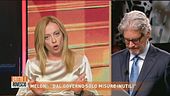 Giorgia Meloni: "Dal governo misure inutili"