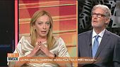 Giorgia Meloni: "Servono tamponi anche in farmacia"