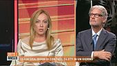 Giorgia Meloni: "De Luca ha sbagliato a chiudere le scuole"