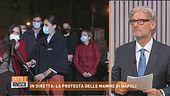 La proposta delle mamme di Napoli: "Riaprite le scuole"