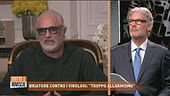 Flavio Briatore contro i virologi: "Troppo allarmismo"