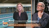 "Rispettiamo le regole, non chiudete le piscine"