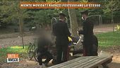 Niente movida? I ragazzi festeggiano lo stesso