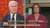 Lo scontro: chi vuole il lockdown e chi no