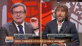 Conte: "Faremo di tutto per evitare il lockdown"Template