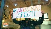Chi va contro il decreto: "Noi restiamo aperti"