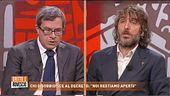 La disobbedienza al decreto