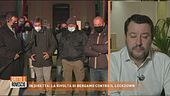 La rivolta di Bergamo contro il lockdown