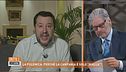 La polemica, Salvini: "Perchè la Campania è solo gialla?"