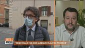 Danilo Toninelli contro Salvini: "E' una fortuna non averlo avuto come presidente del consiglio"