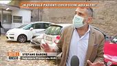 "In ospedale pazienti covid vicini agli altri"