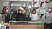 La polemica: estetisti chiusi e parrucchieri aperti