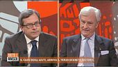Negli altri paesi soldi a pioggia, e in Italia?