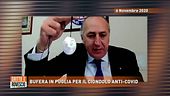 Bufera in Puglia per il ciondolo anti-covid