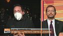 La protesta contro il lockdown