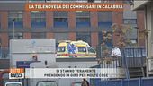 La telenovela dei commissari in Calabria