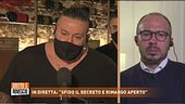 I "resistenti" che aprono i negozi in zona rossa