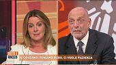 Paolo Brosio: "Non si può chiudere il Paese"