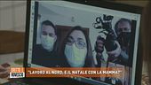 Antonella, originaria della Campania, lavora e vive al nord e ora aspetta di poter sapere se sarà possibile passare il Natale in famiglia