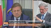 Il piano vaccini del Governo, le risposte del vice ministro Pierpaolo Sileri