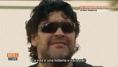Luci e ombre di Maradona