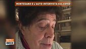 Montesano e l'auto-intervista sul Covid