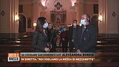 "Noi vogliamo la messa di mezzanotte"